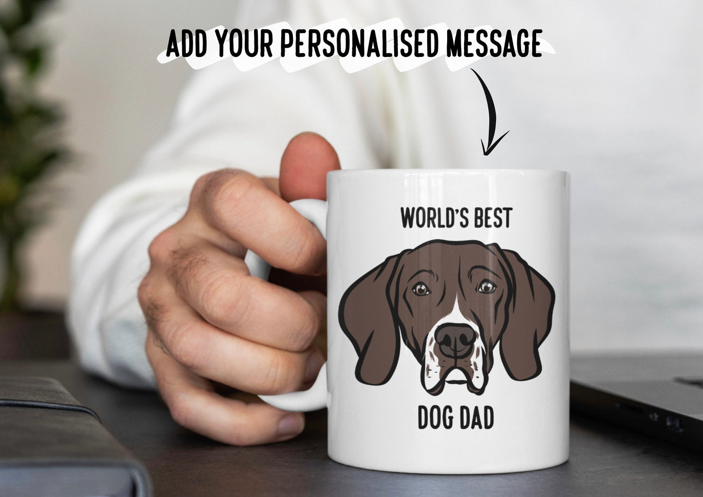 English Pointer Mug