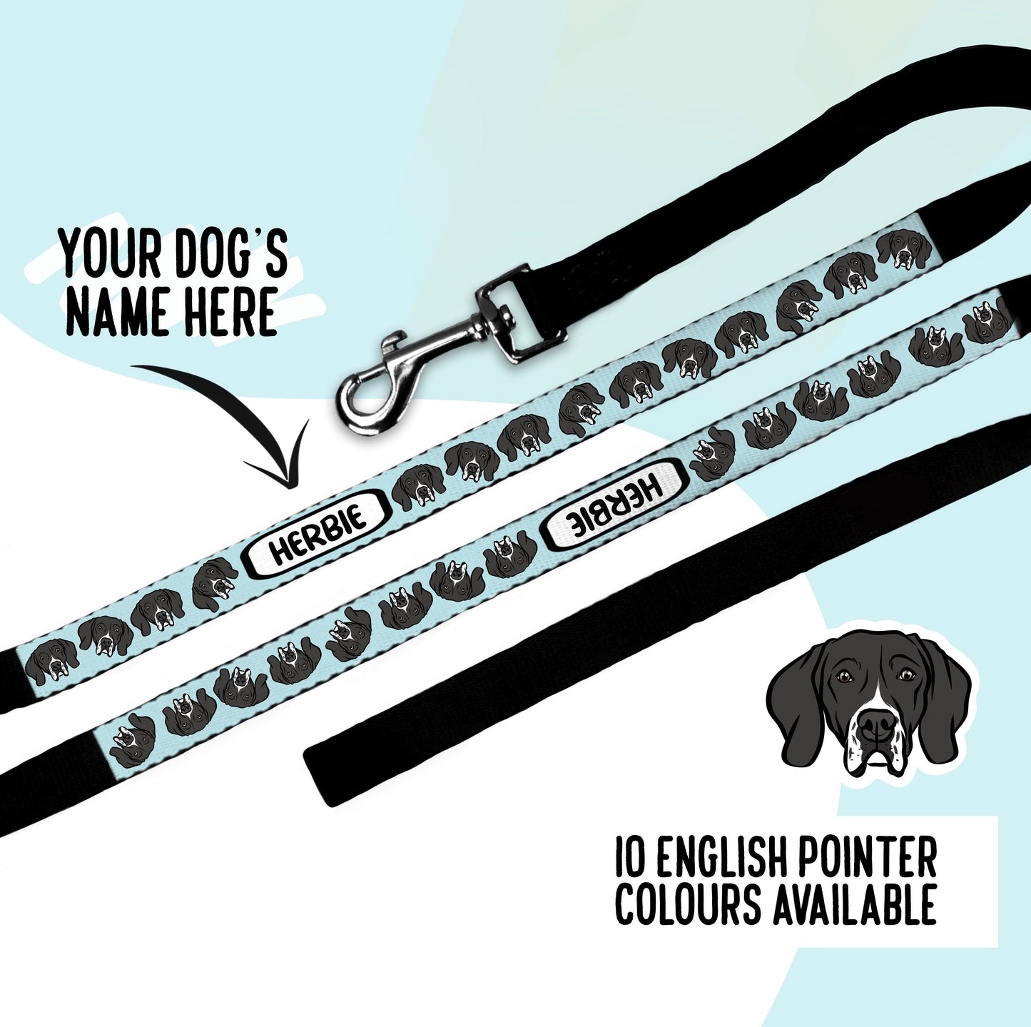 English Pointer Leash