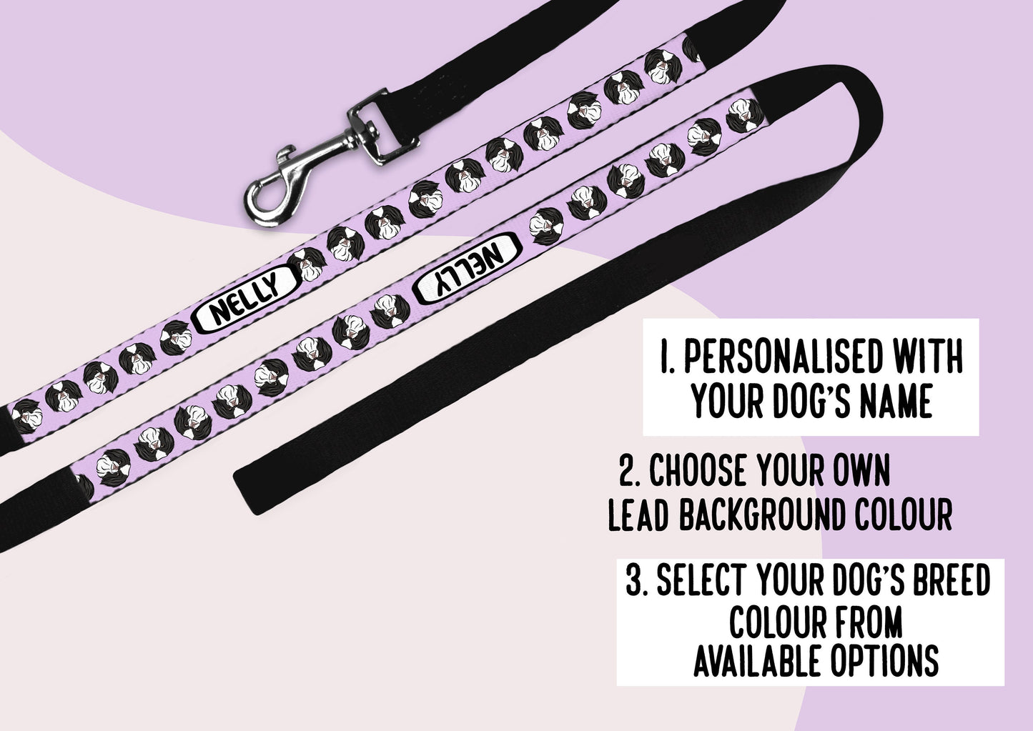 Japanese Chin Leash