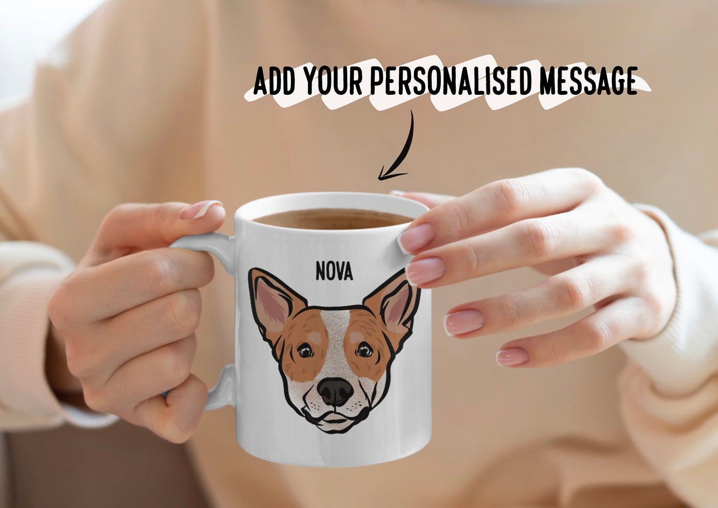 Australian Cattle Mug