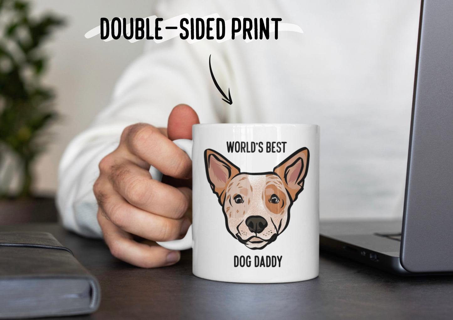 Australian Cattle Mug