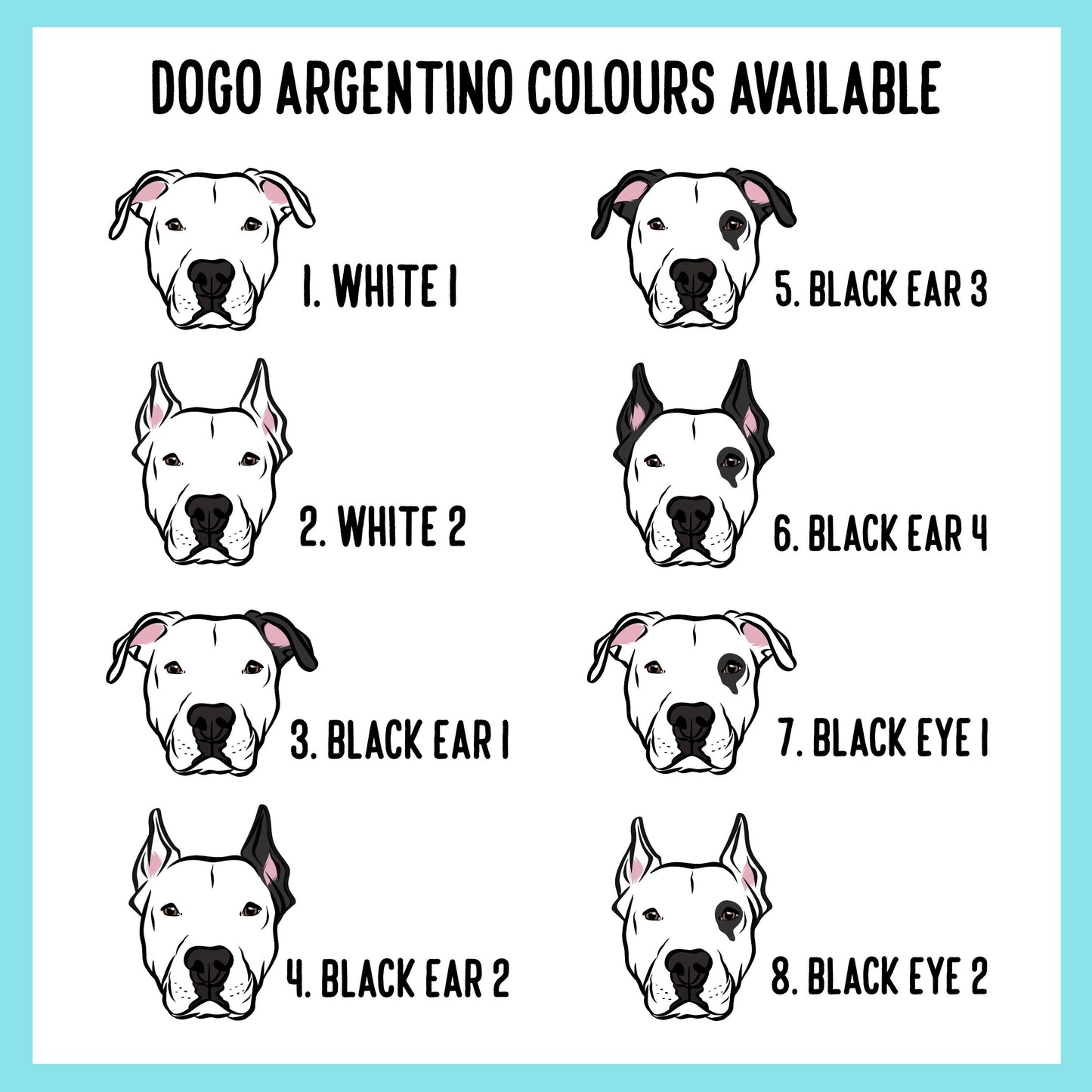 Dogo Argentino T-Shirt