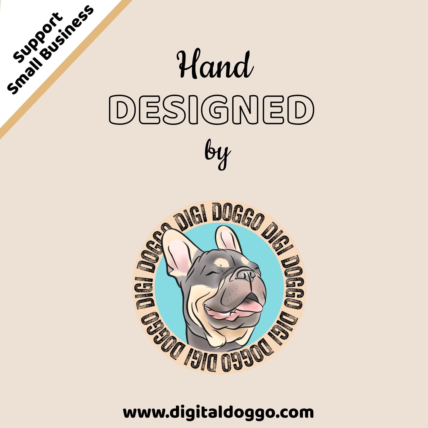 Chihuahua Dog ID Tag