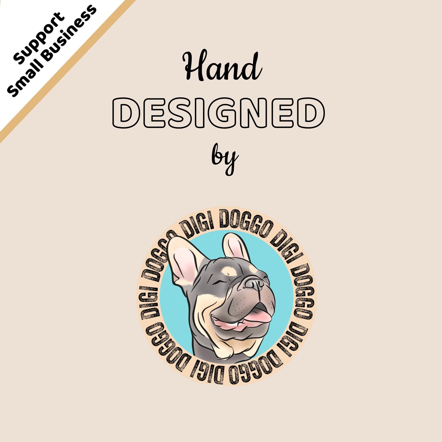 Bullmastiff Dog ID Tag