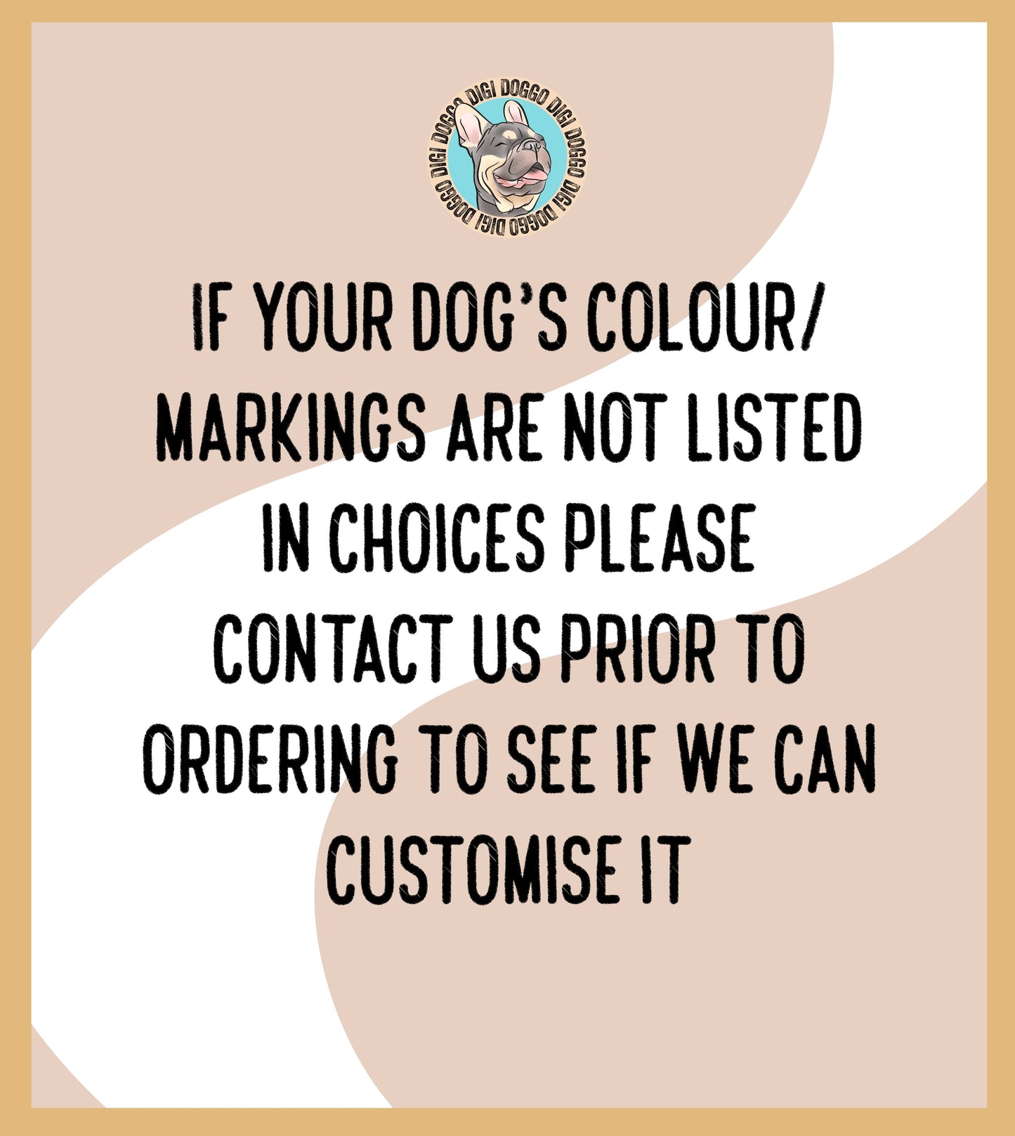 Australian Kelpie ID Tag