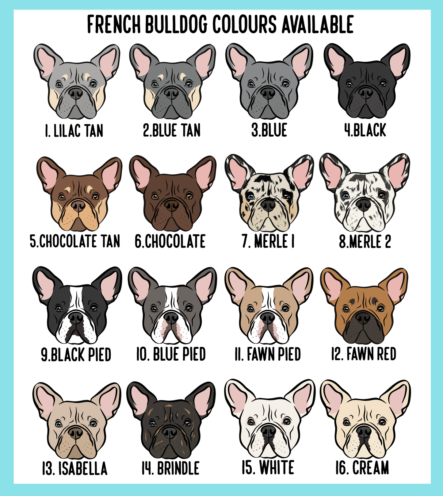 French Bulldog Baby Onesie