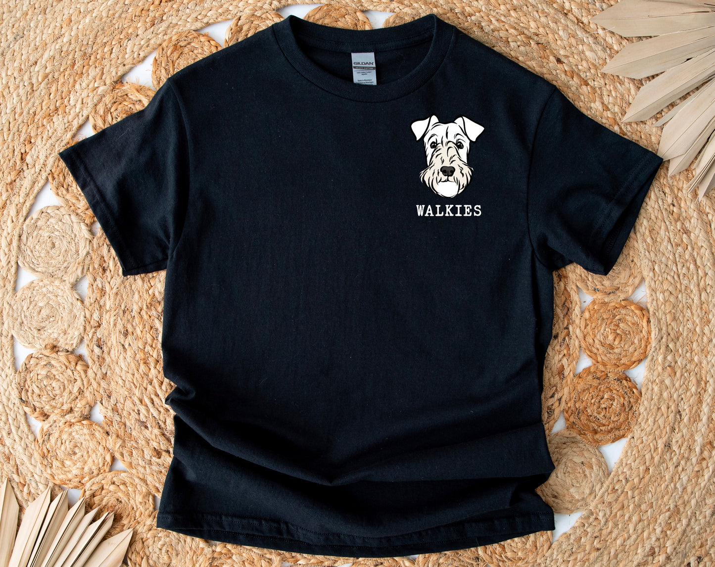 Wire Fox Terrier T-Shirt