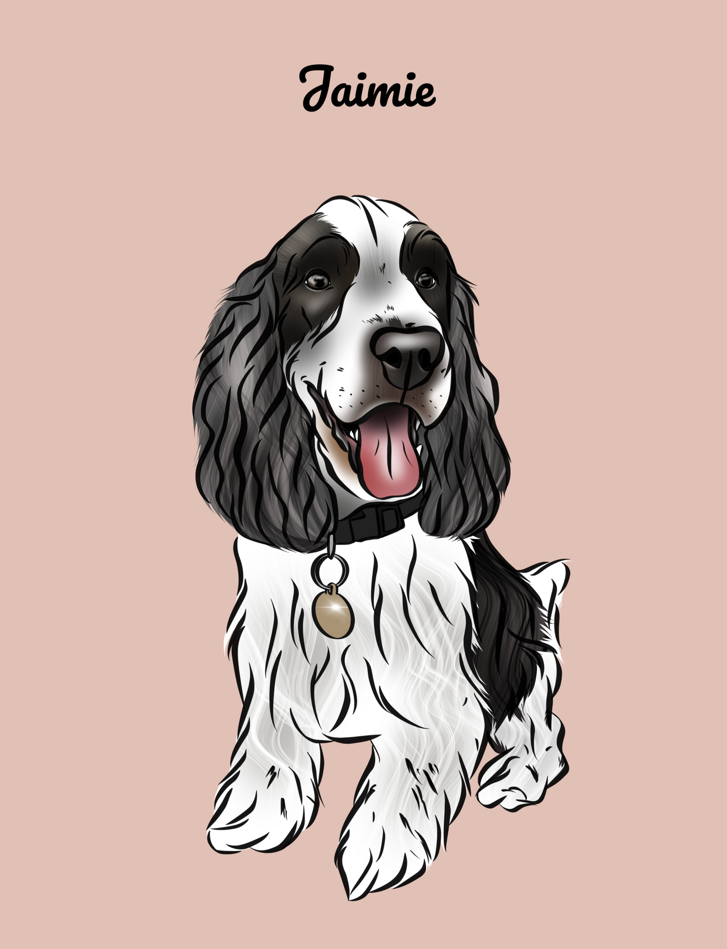Full Body Portrait