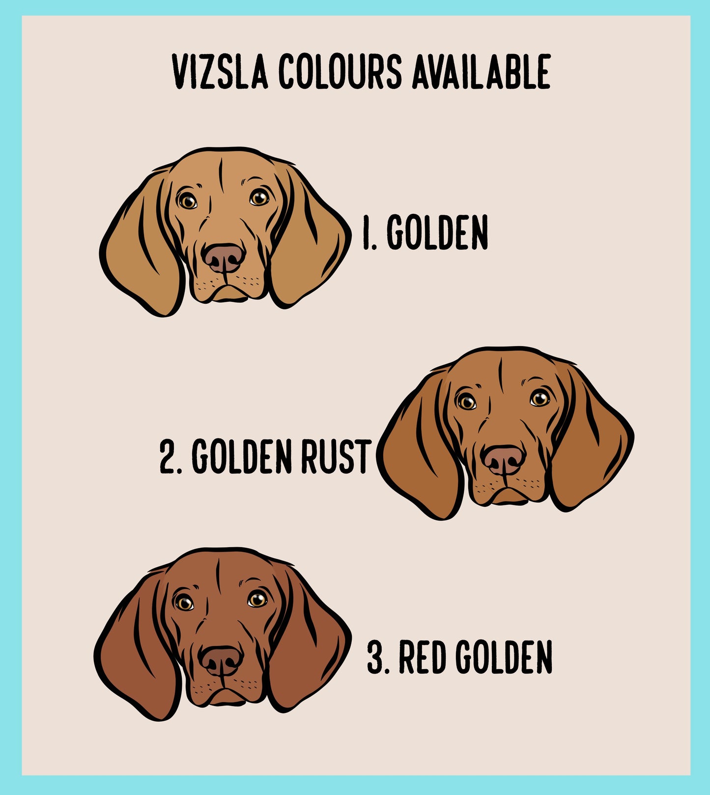 Hungarian Vizsla Mug