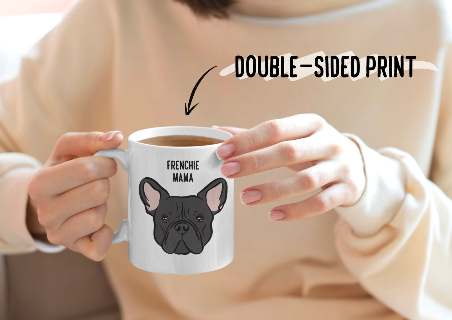 French Bulldog Mug