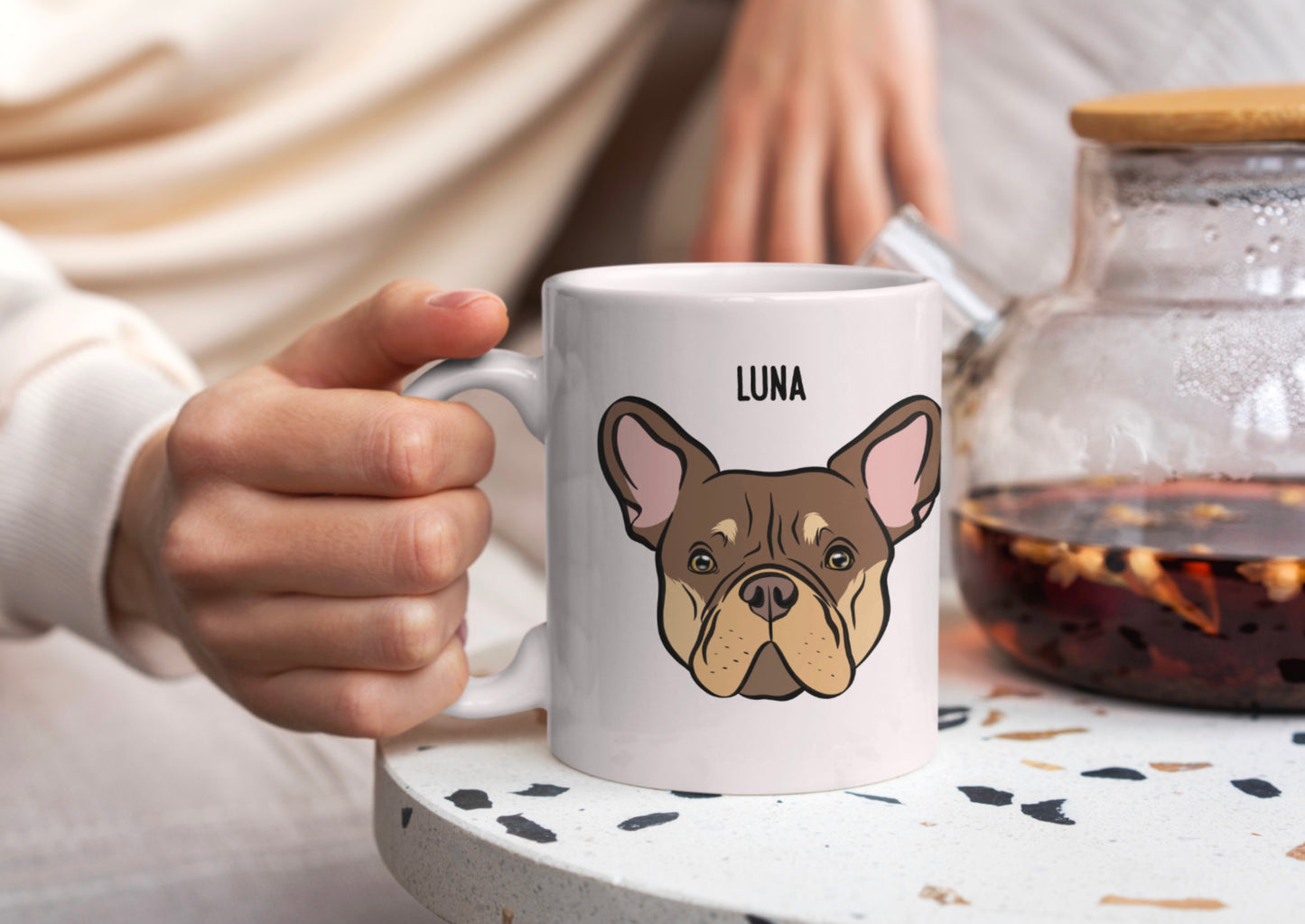 French Bulldog Mug