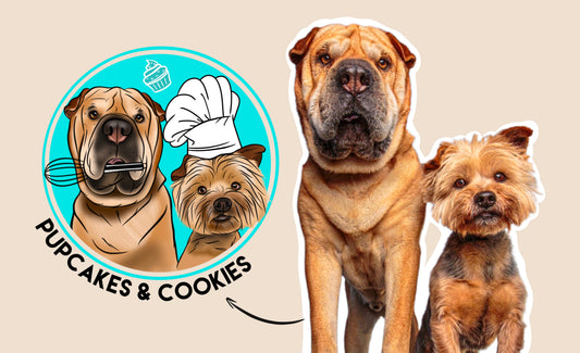 Custom Pet Logo Design