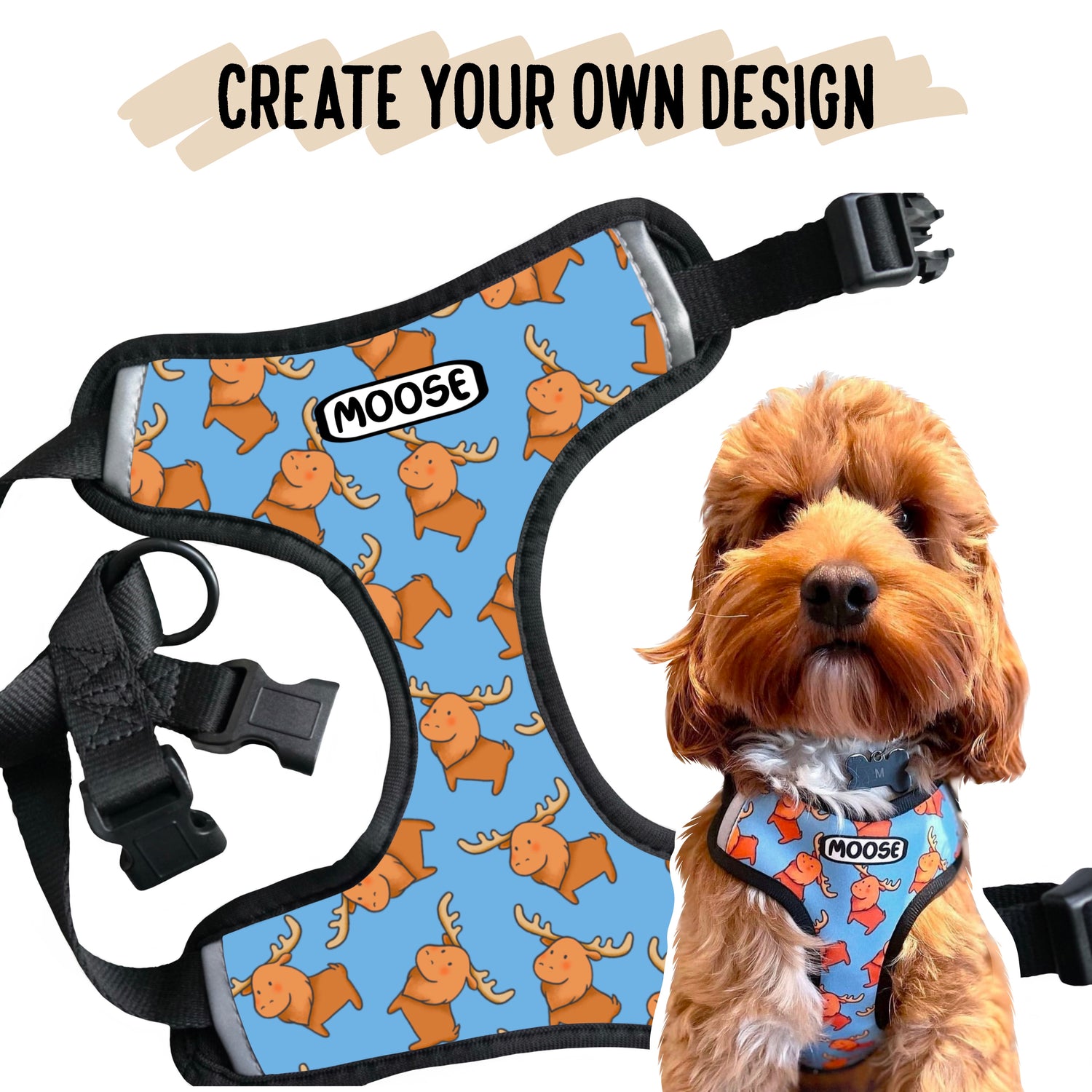 Create Your Own Pattern Harness