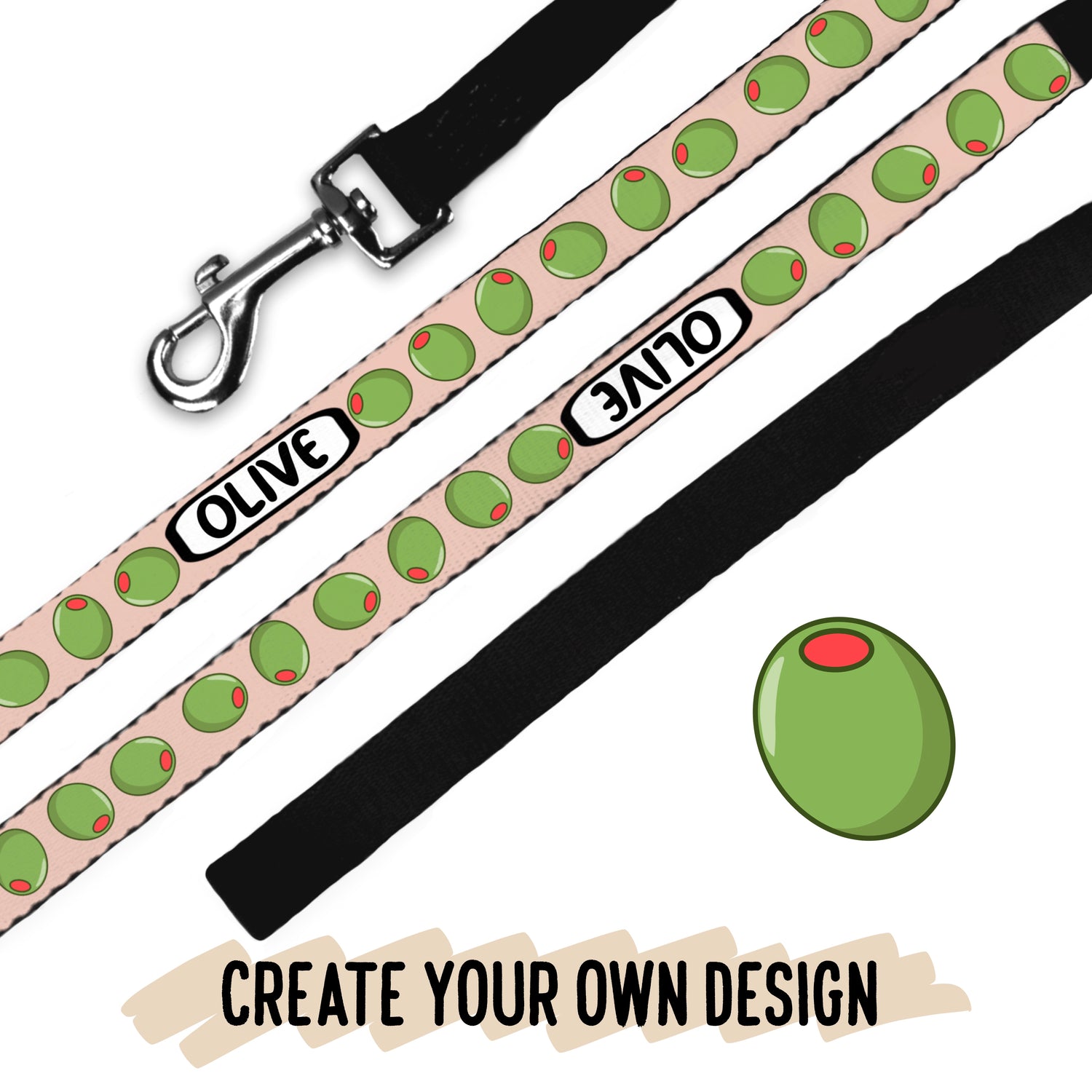 Create Your Own Pattern Lead
