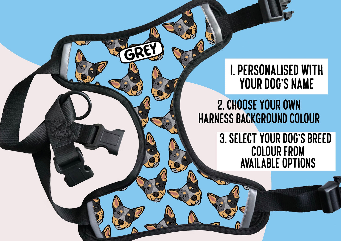 Australian Cattle Harness