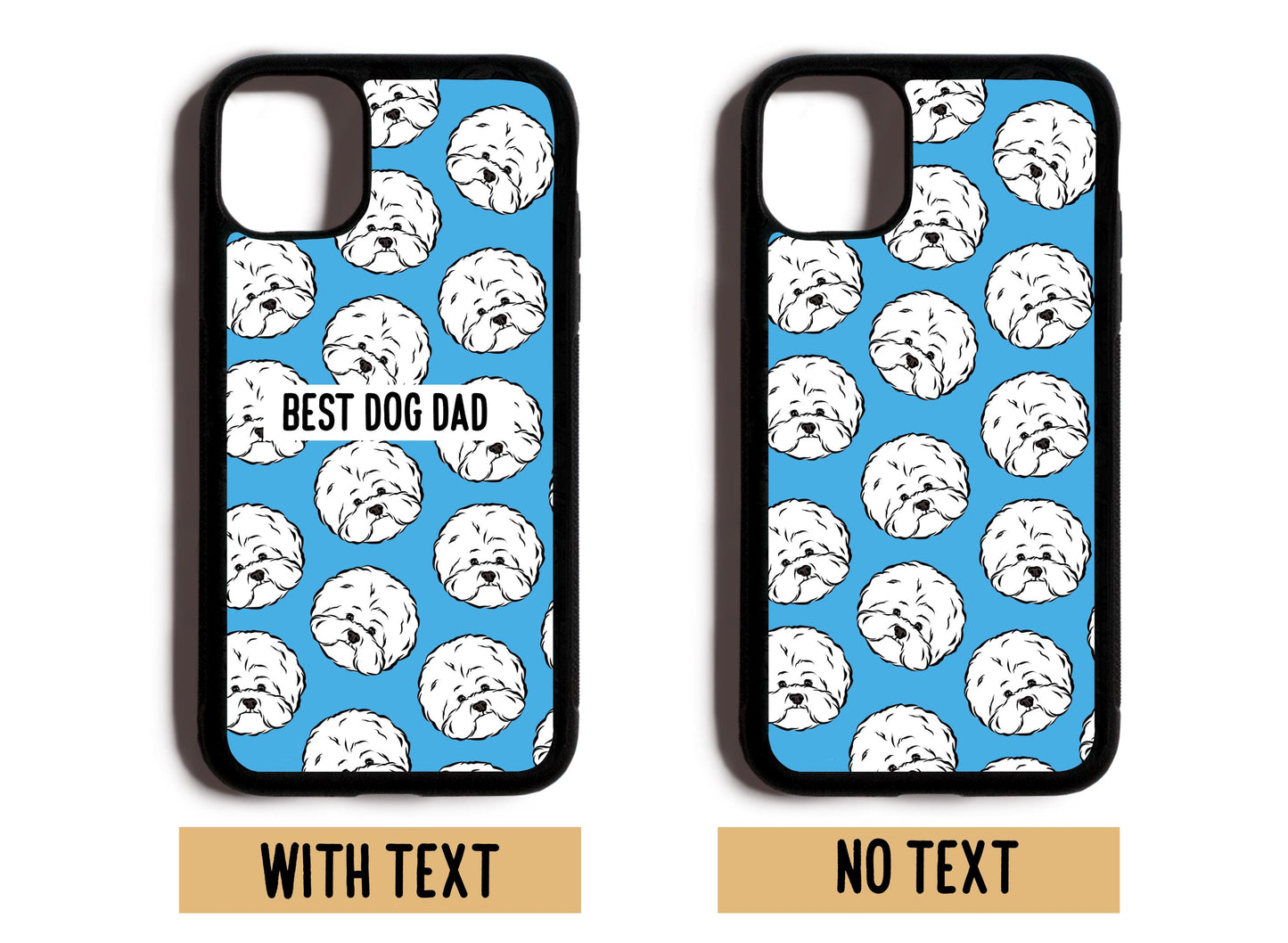 Bichon Frise Phone Case