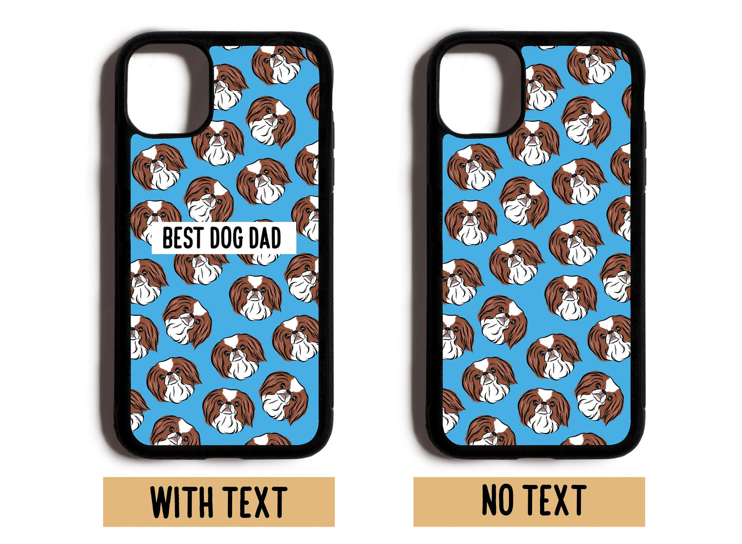 Japanese Chin Phone Case