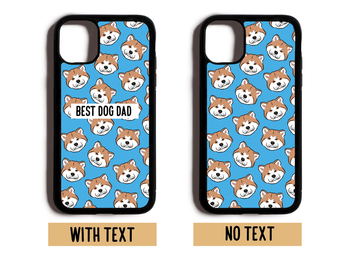 Akita Inu Phone Case