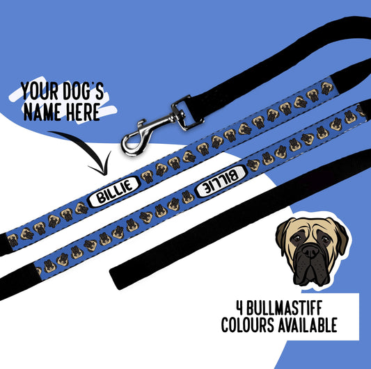 Bullmastiff Dog Lead