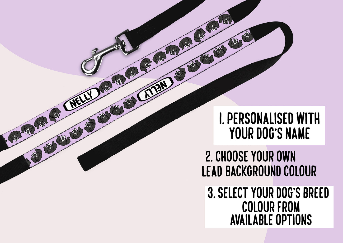 English Pointer Leash