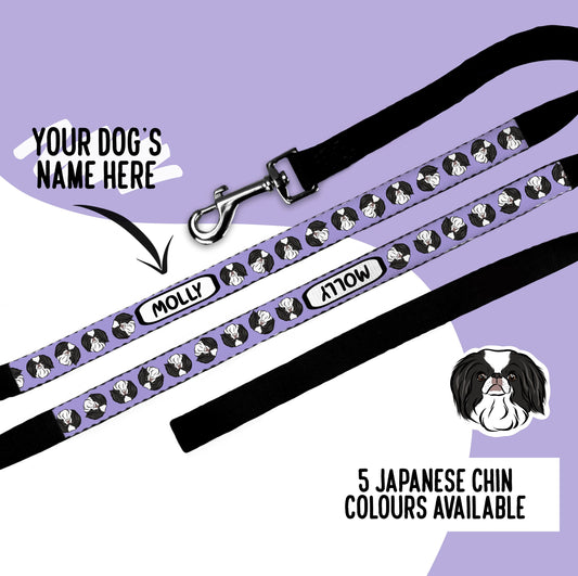 Japanese Chin Leash