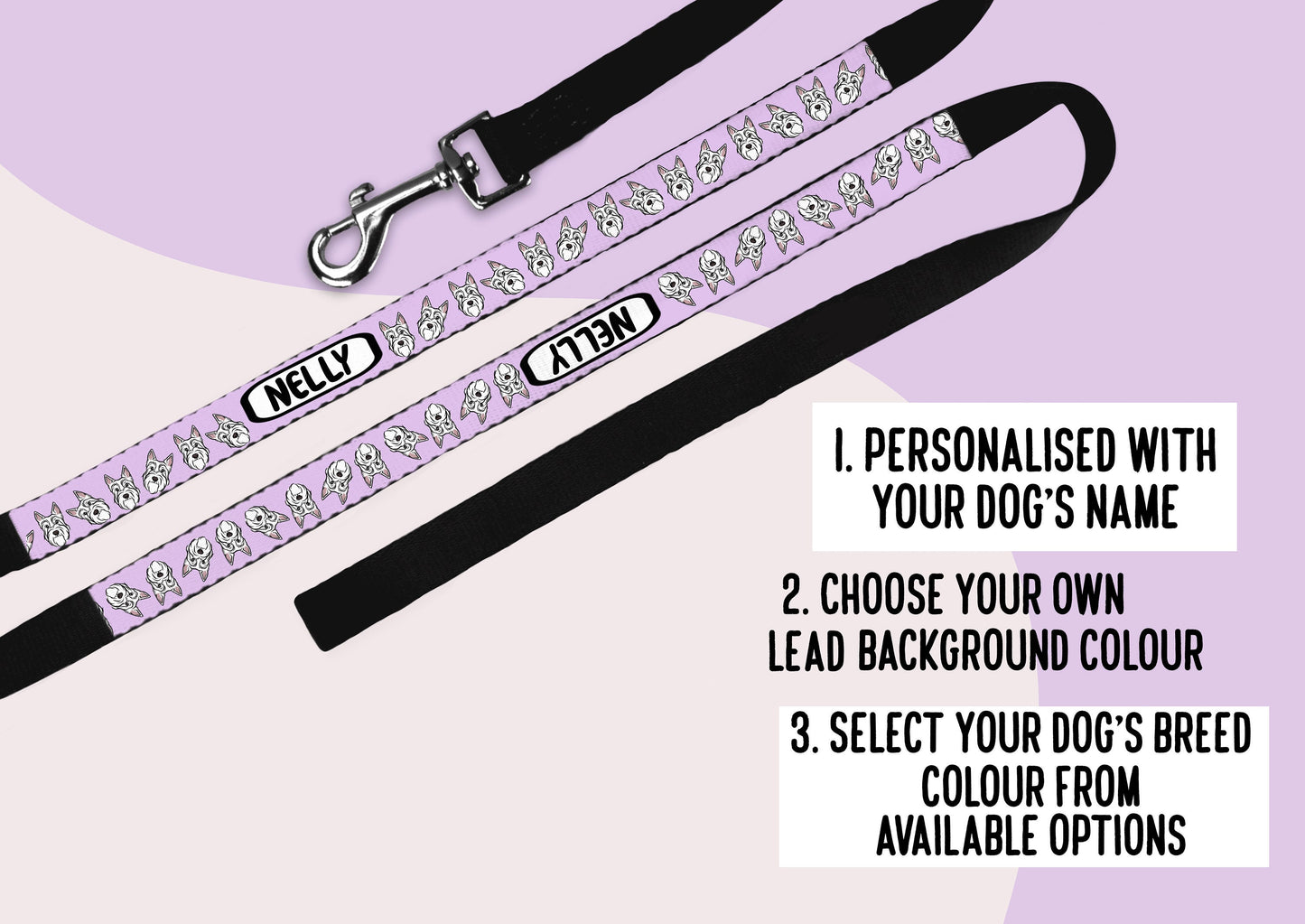 Scottish Terrier Dog Leash
