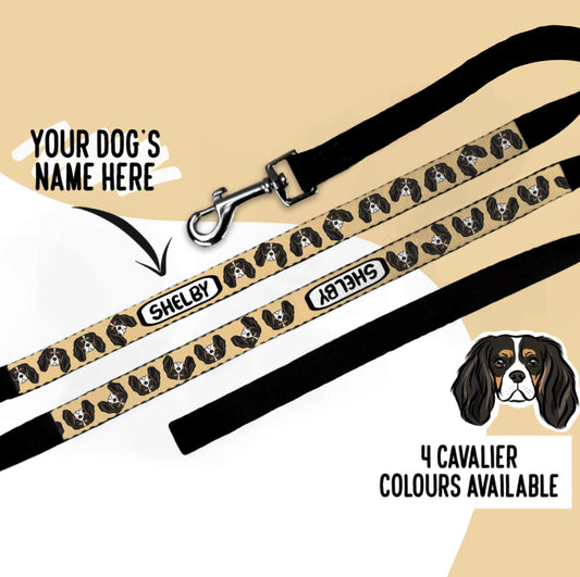 Cavalier King Charles Spaniel Lead