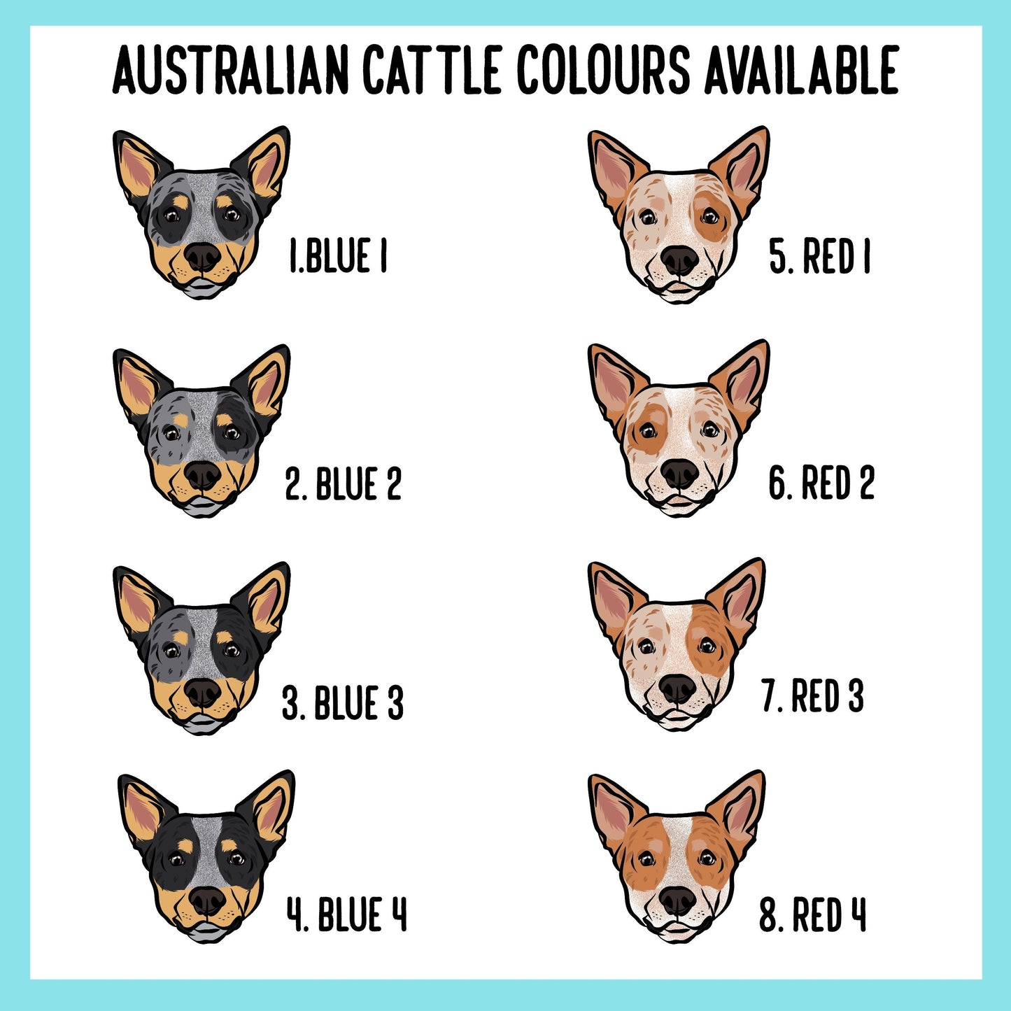 Australian Cattle Lead