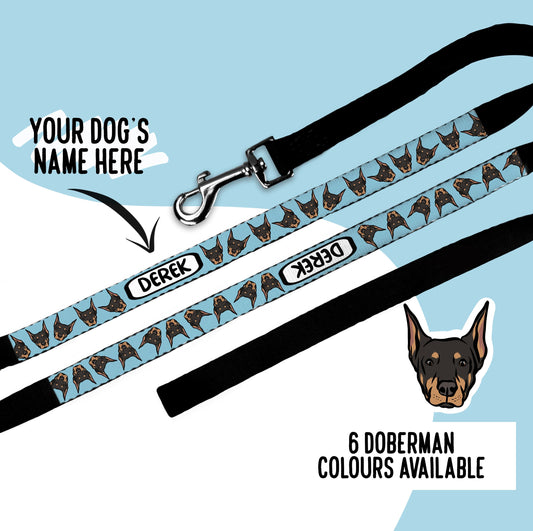 Doberman Dog Leash