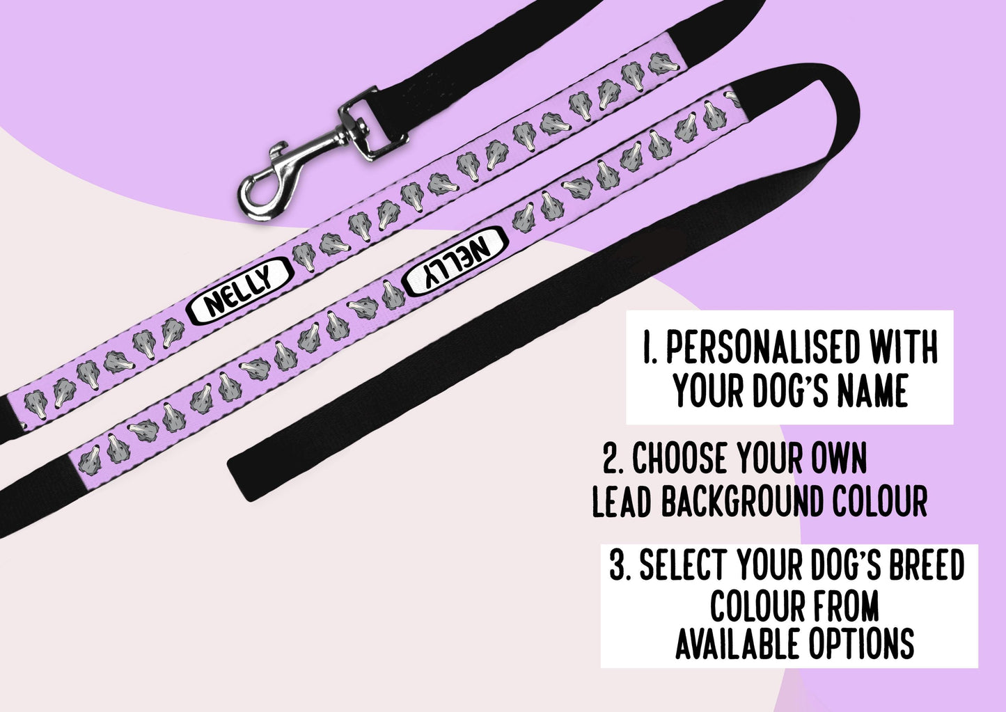 Borzoi Dog Leash