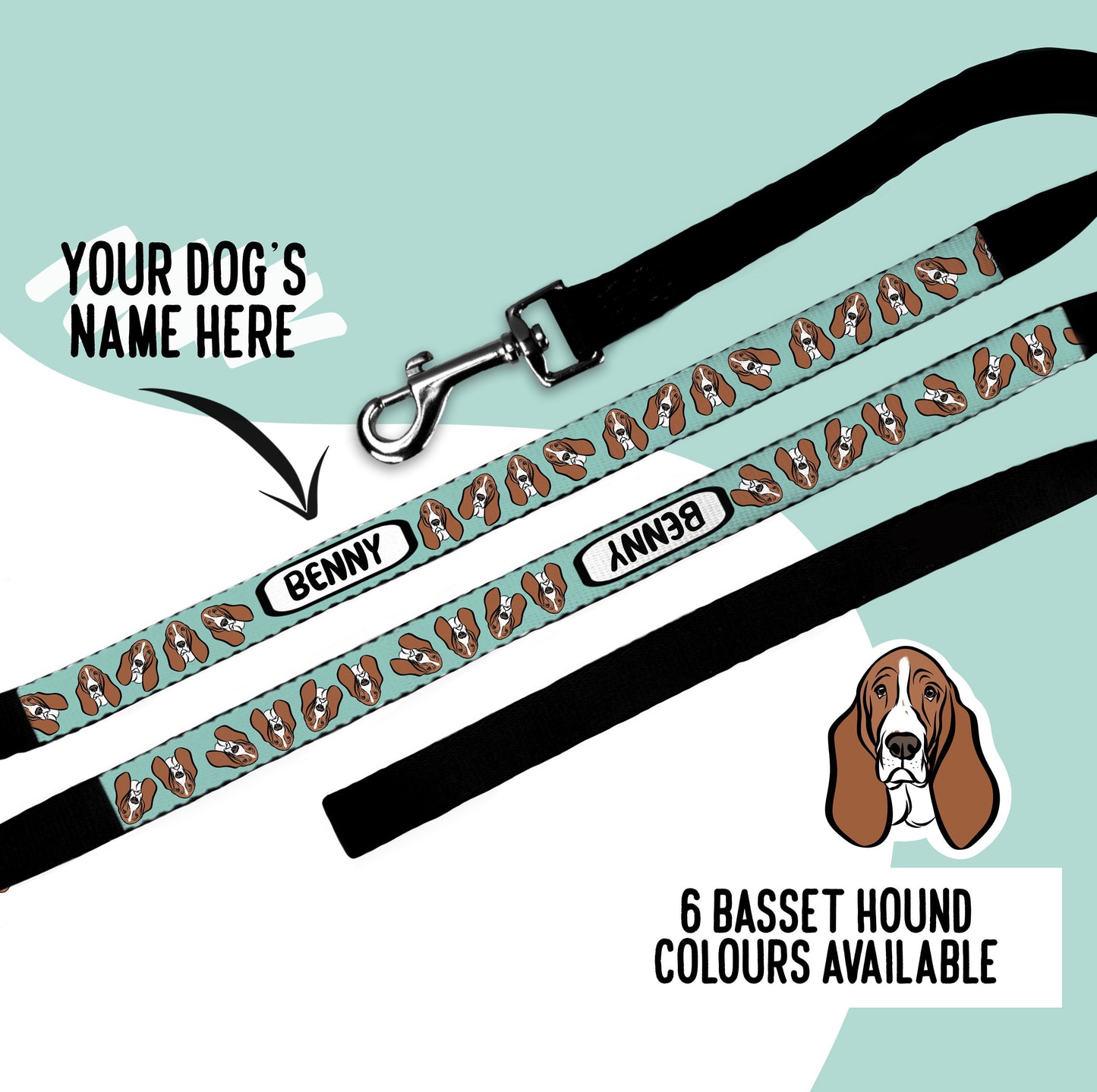 Basset Hound Leash
