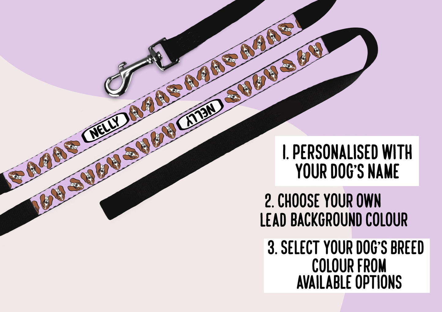 Basset Hound Leash