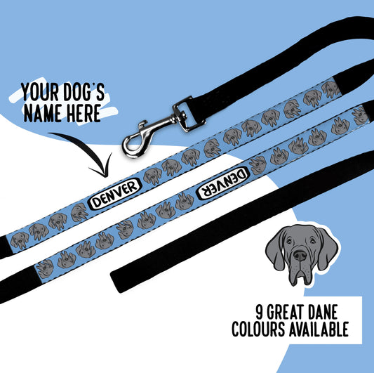 Great Dane Dog Lead