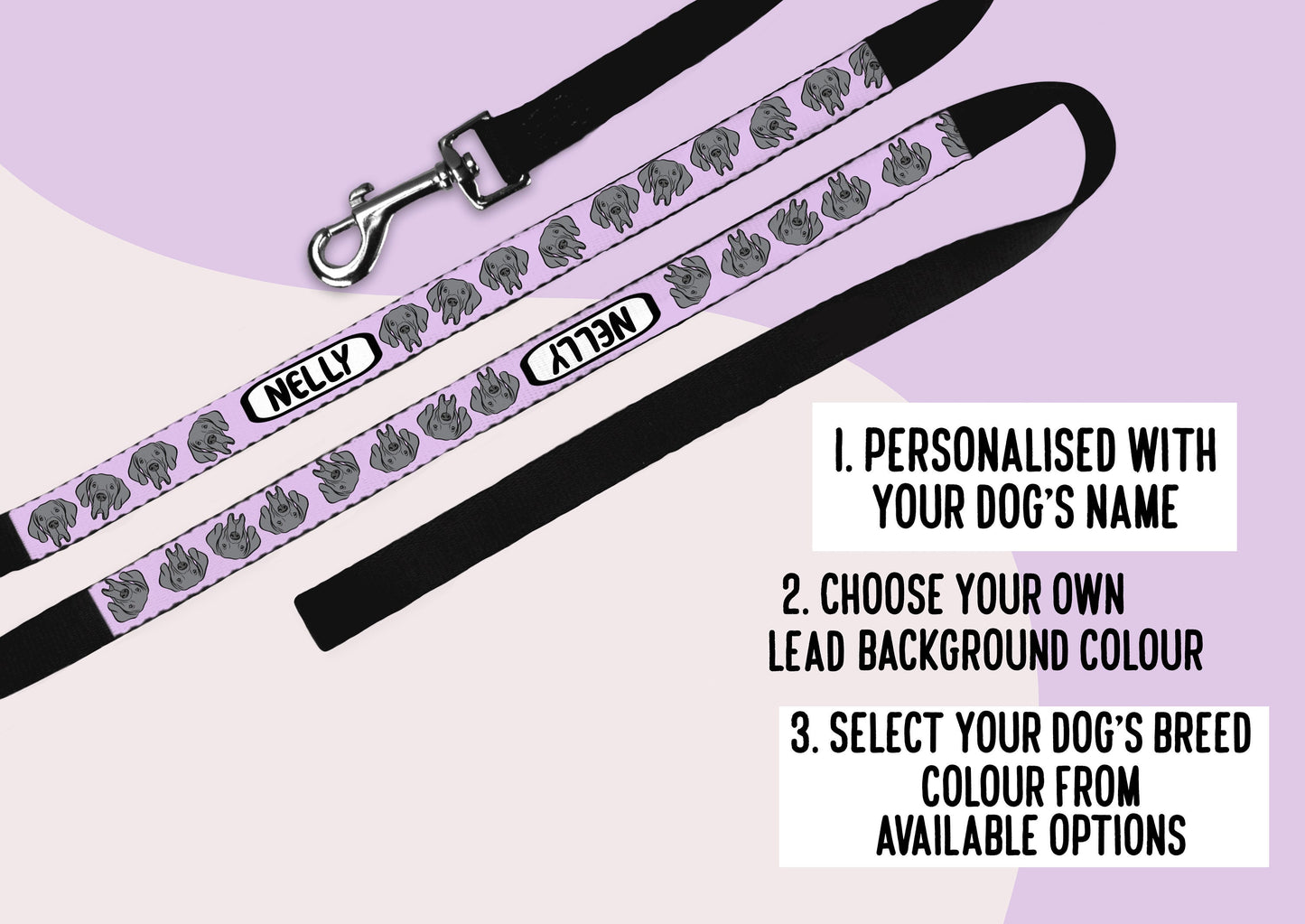 Great Dane Dog Lead