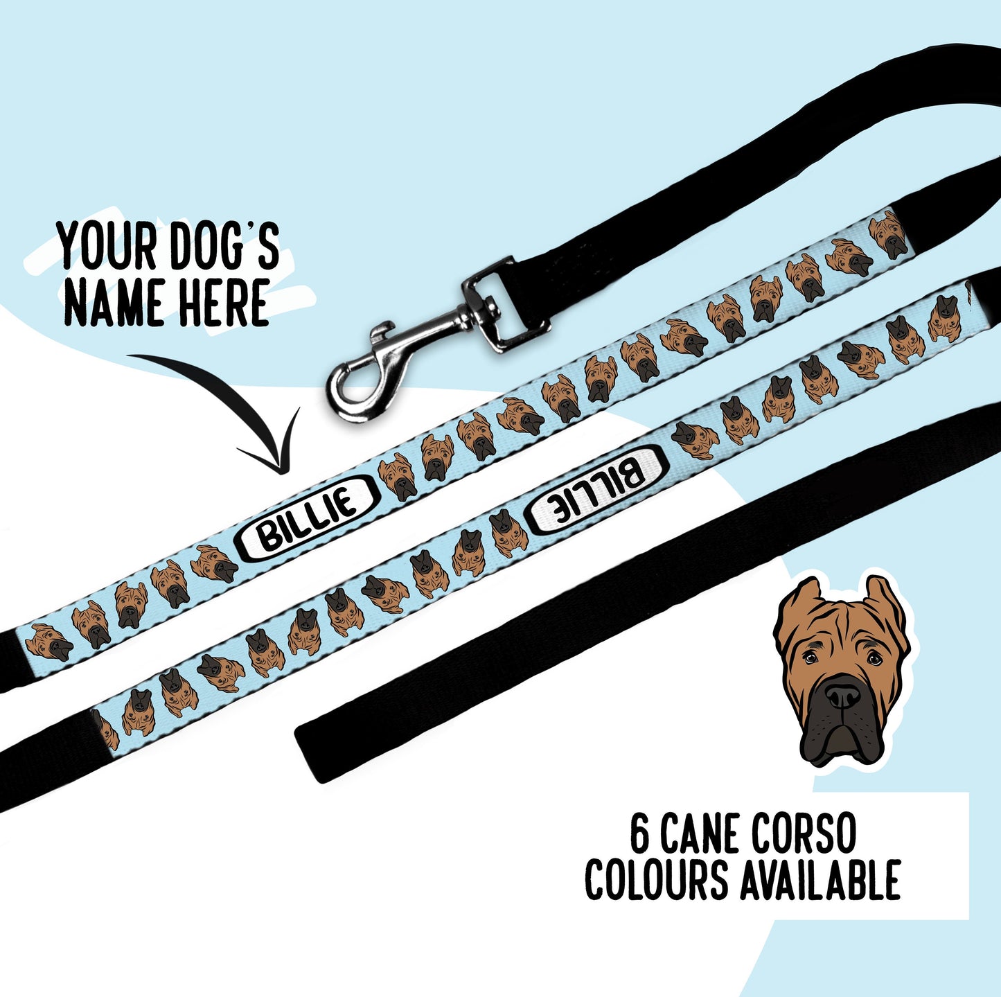 Cane Corso Dog Lead