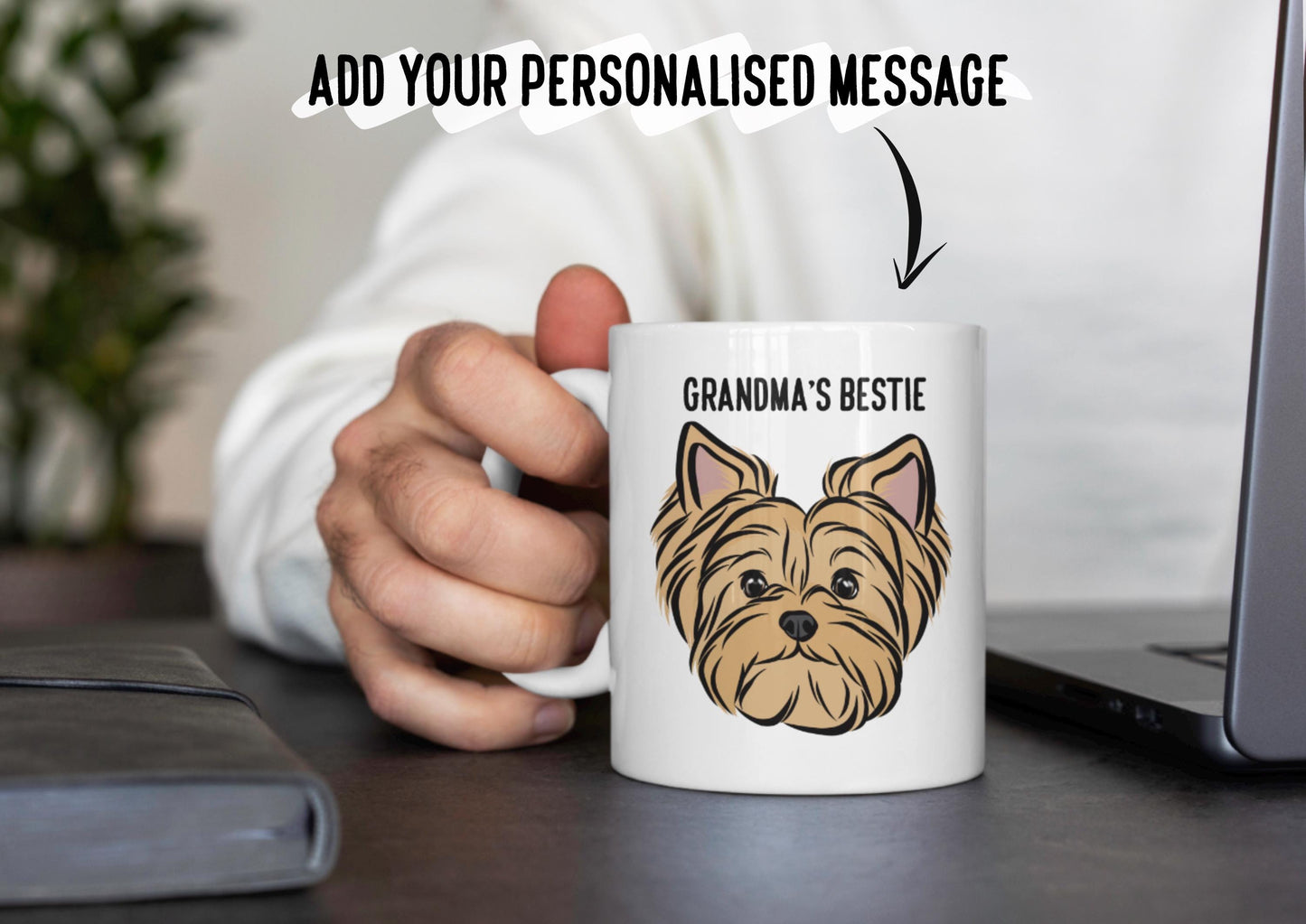 Yorkshire Terrier Mug