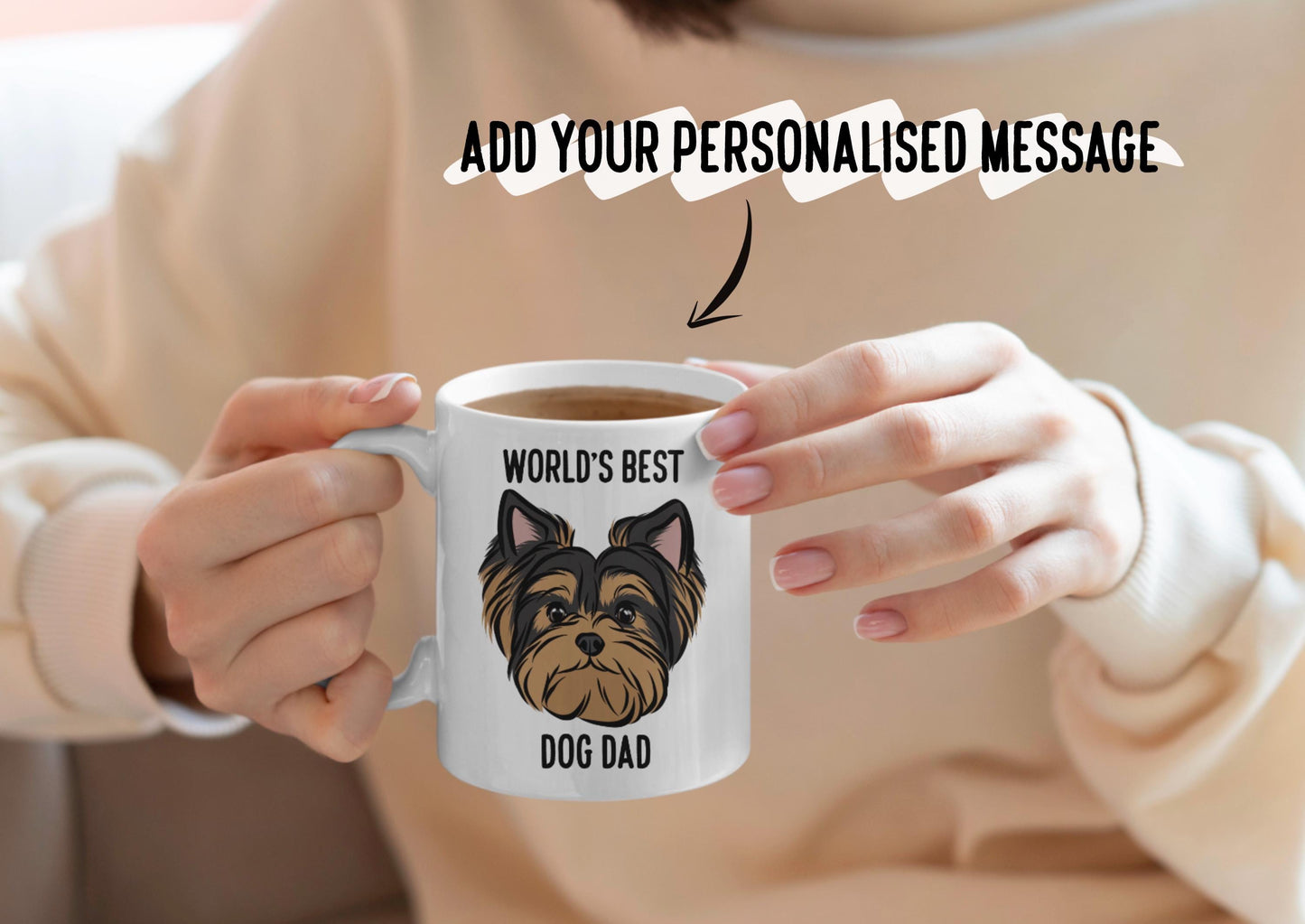 Yorkshire Terrier Mug
