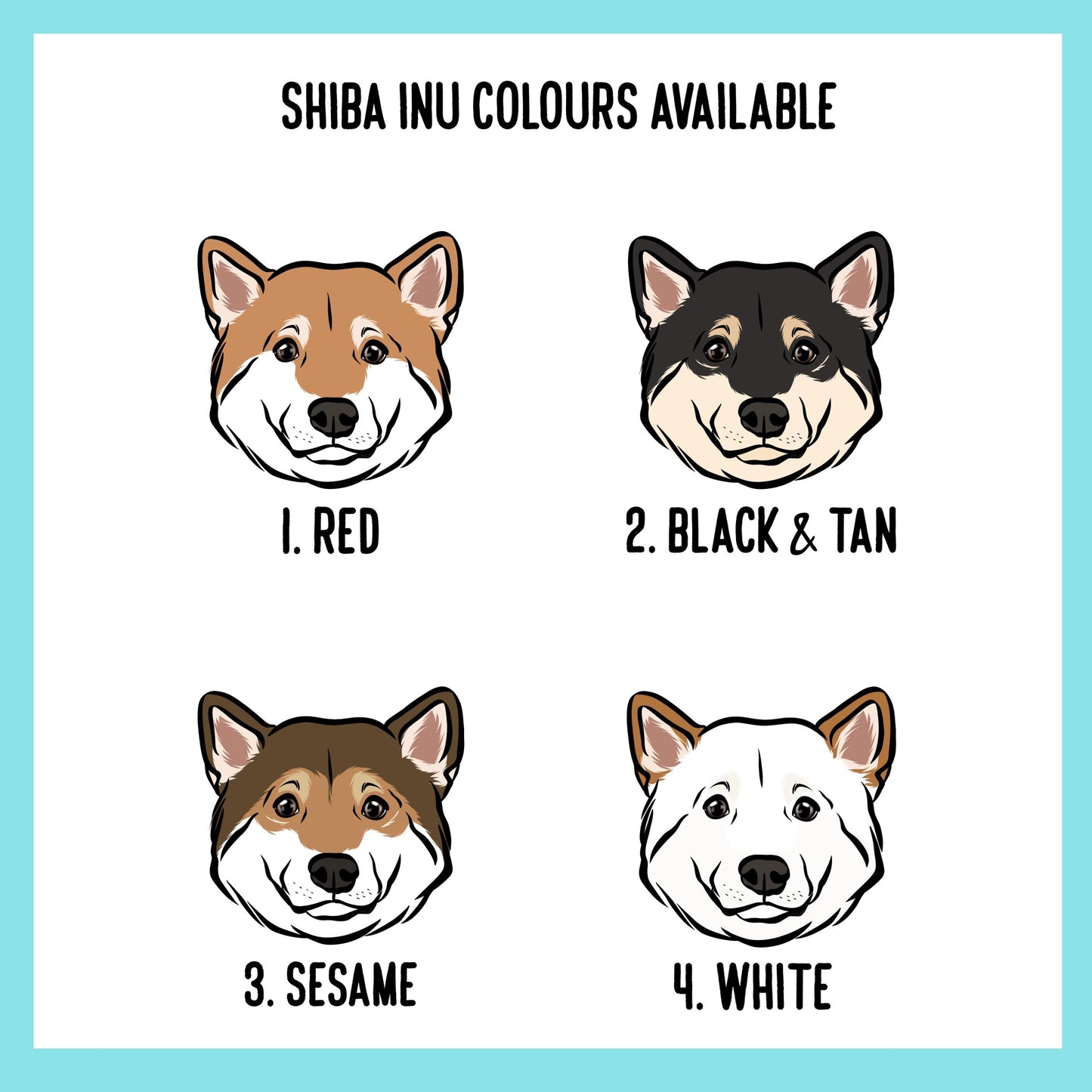 Shiba Inu Travel Tea Mug