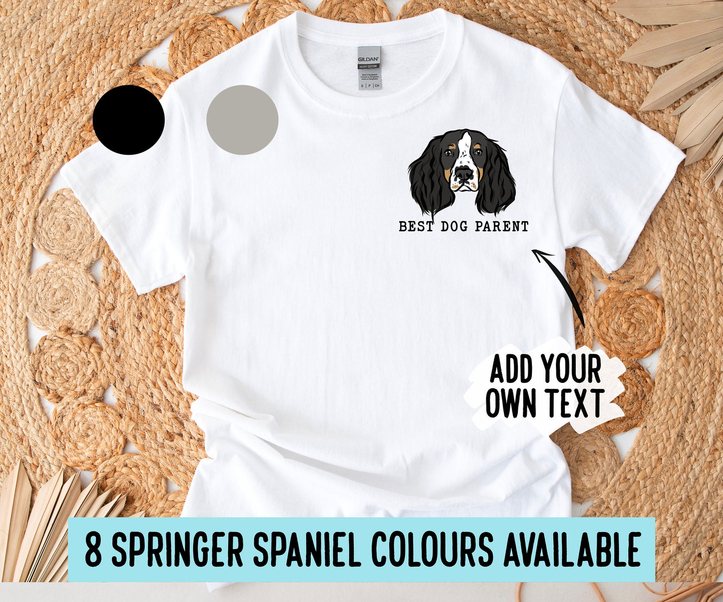 Springer Spaniel T-Shirt