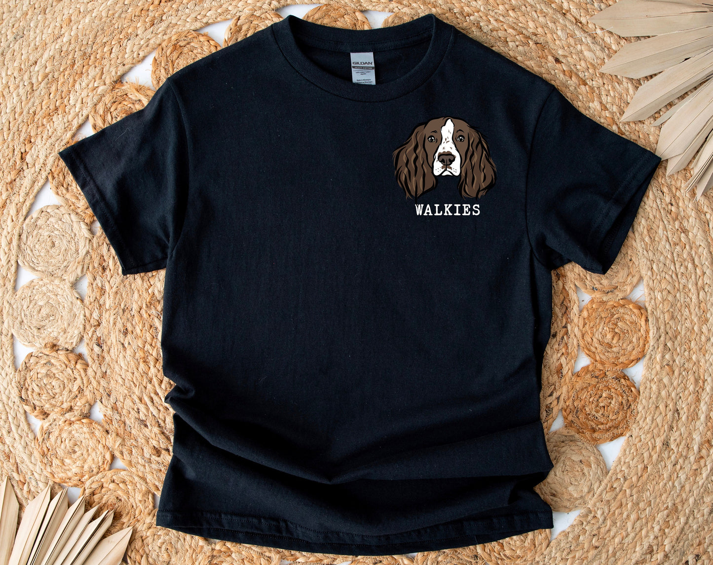 Springer Spaniel T-Shirt