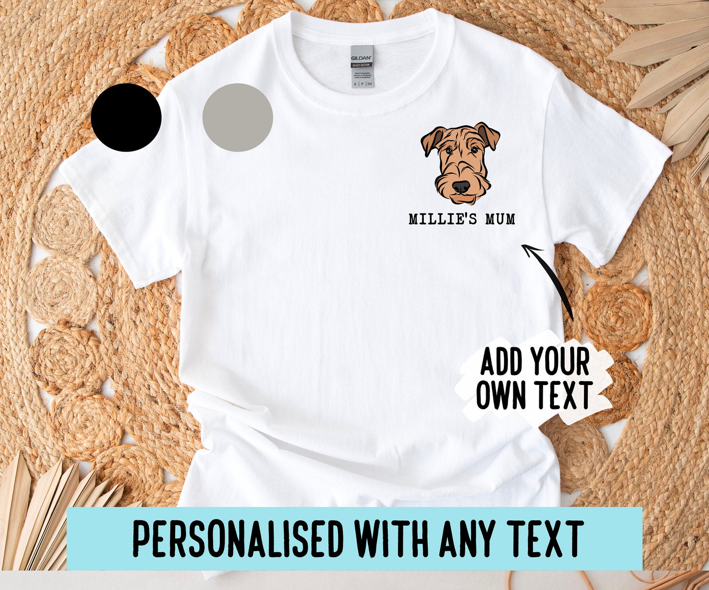 Airedale Terrier T-Shirt