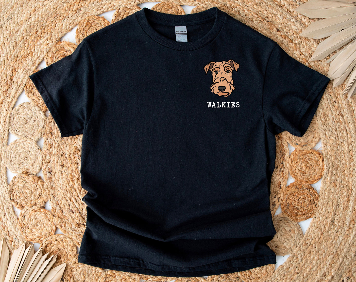 Airedale Terrier T-Shirt