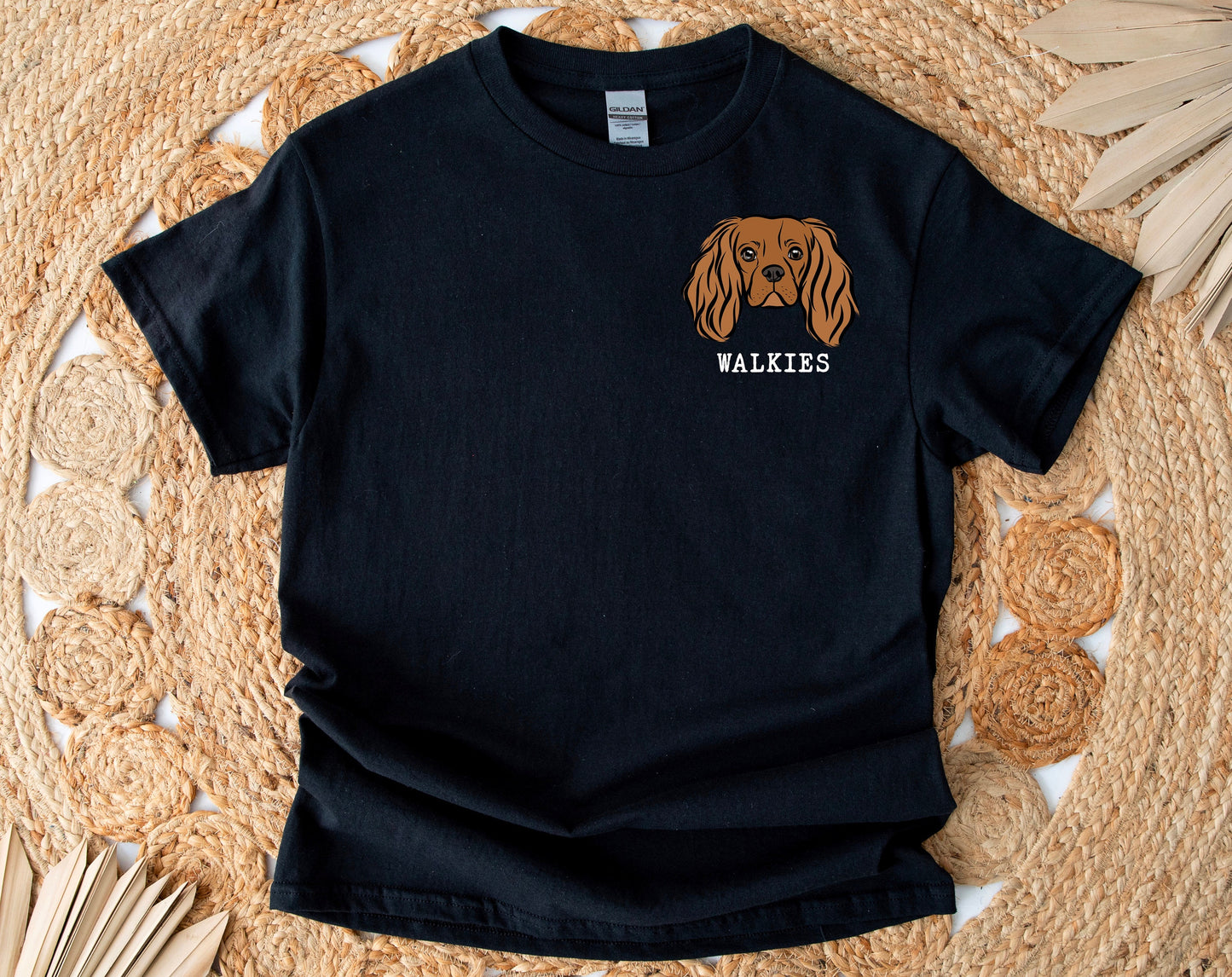 Cavalier King Charles Spaniel T-Shirt