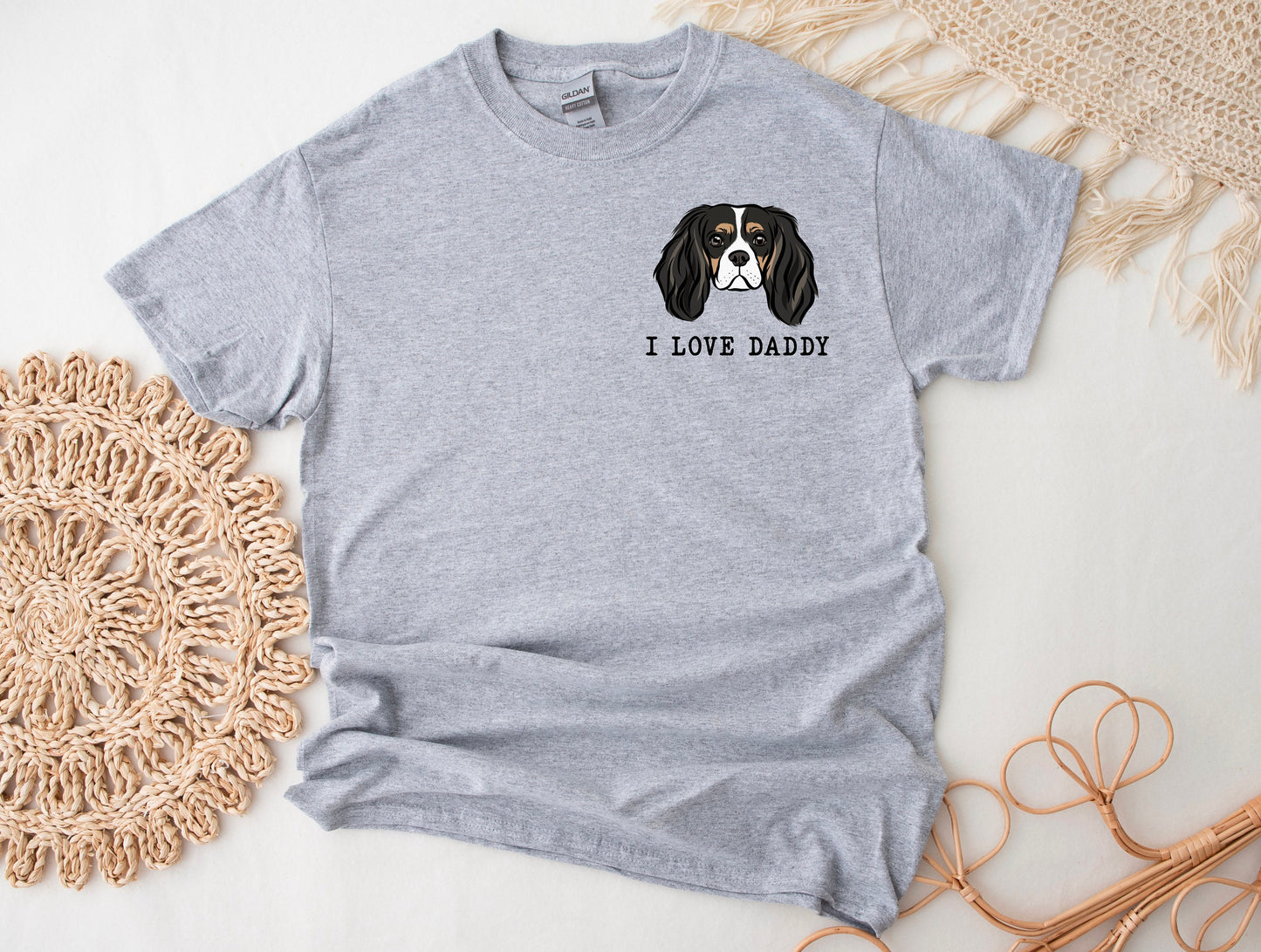 Cavalier King Charles Spaniel T-Shirt
