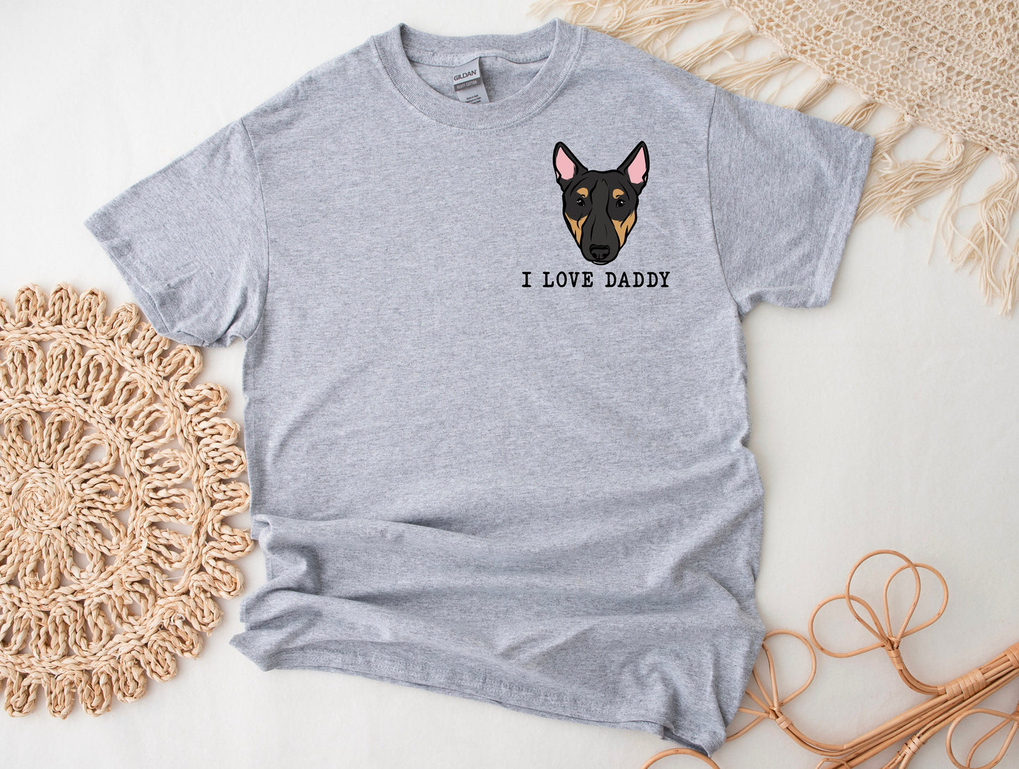 Bull Terrier T-Shirt