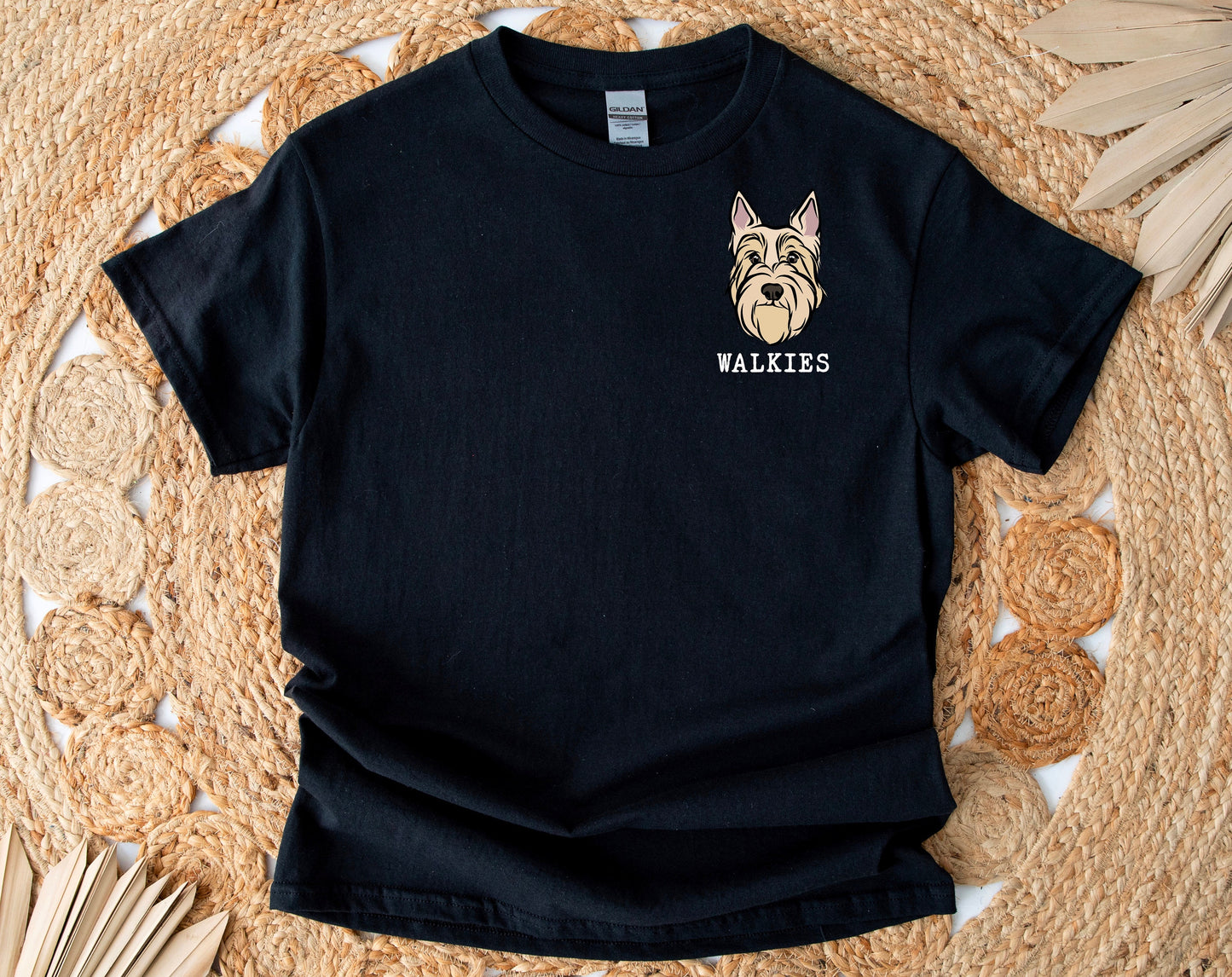 Scottish Terrier T-shirt