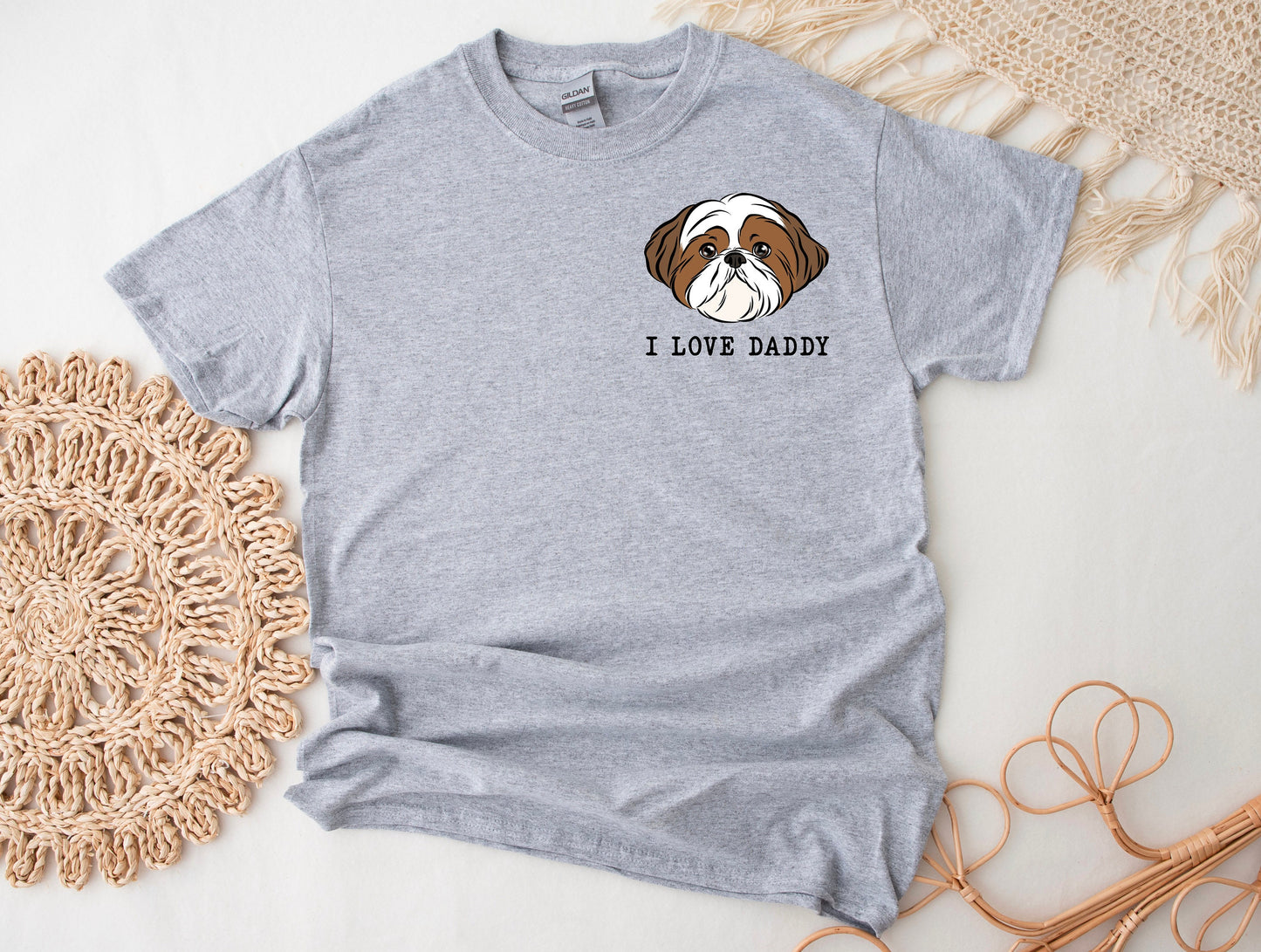 Shih Tzu T-Shirt