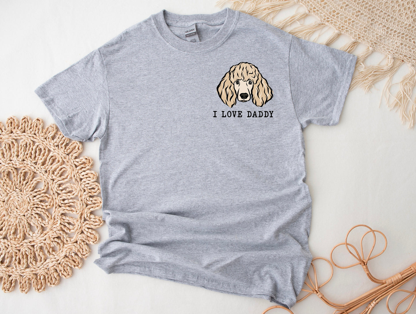Standard Poodle T-Shirt