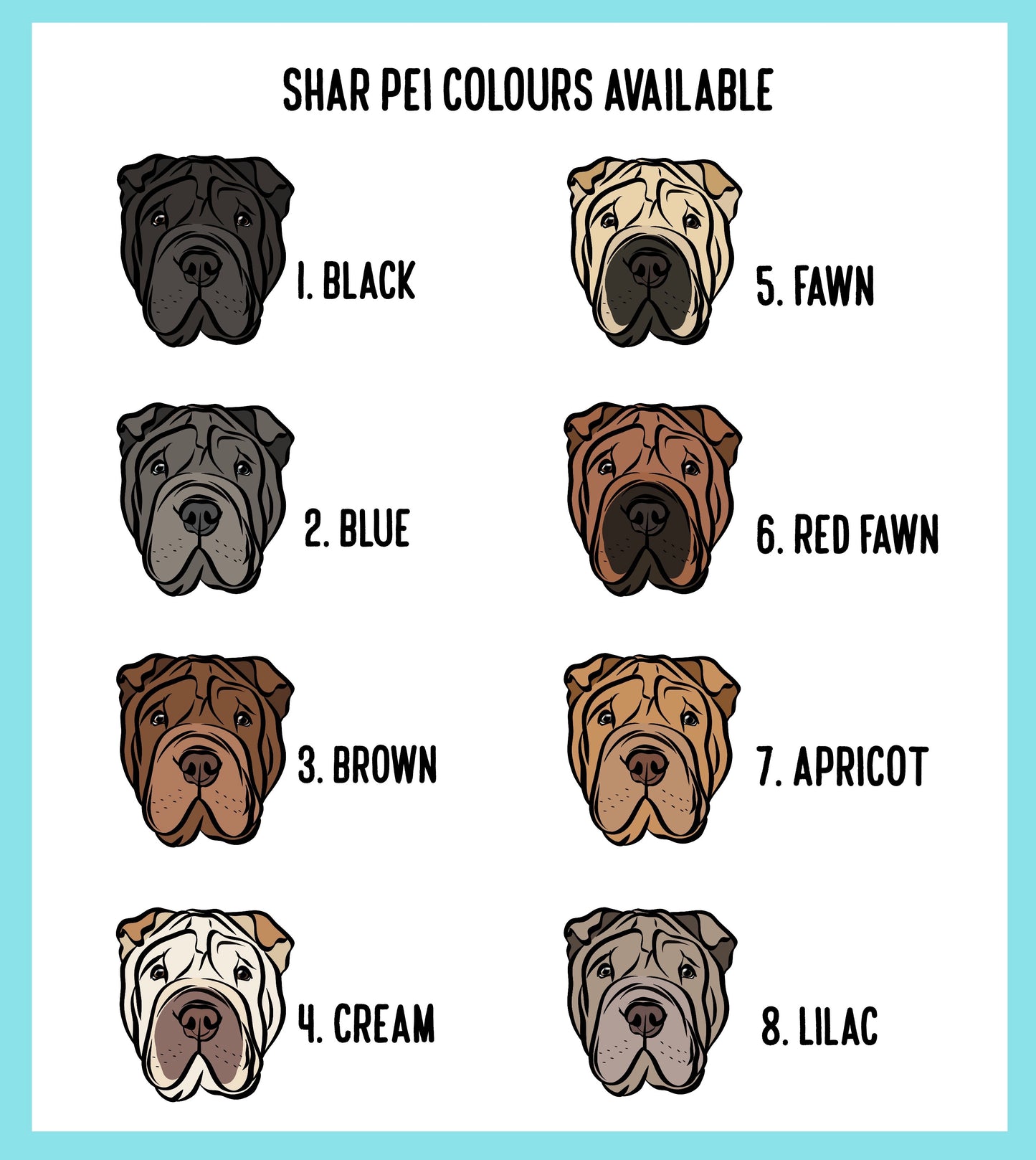 Shar Pei Baby Onesie