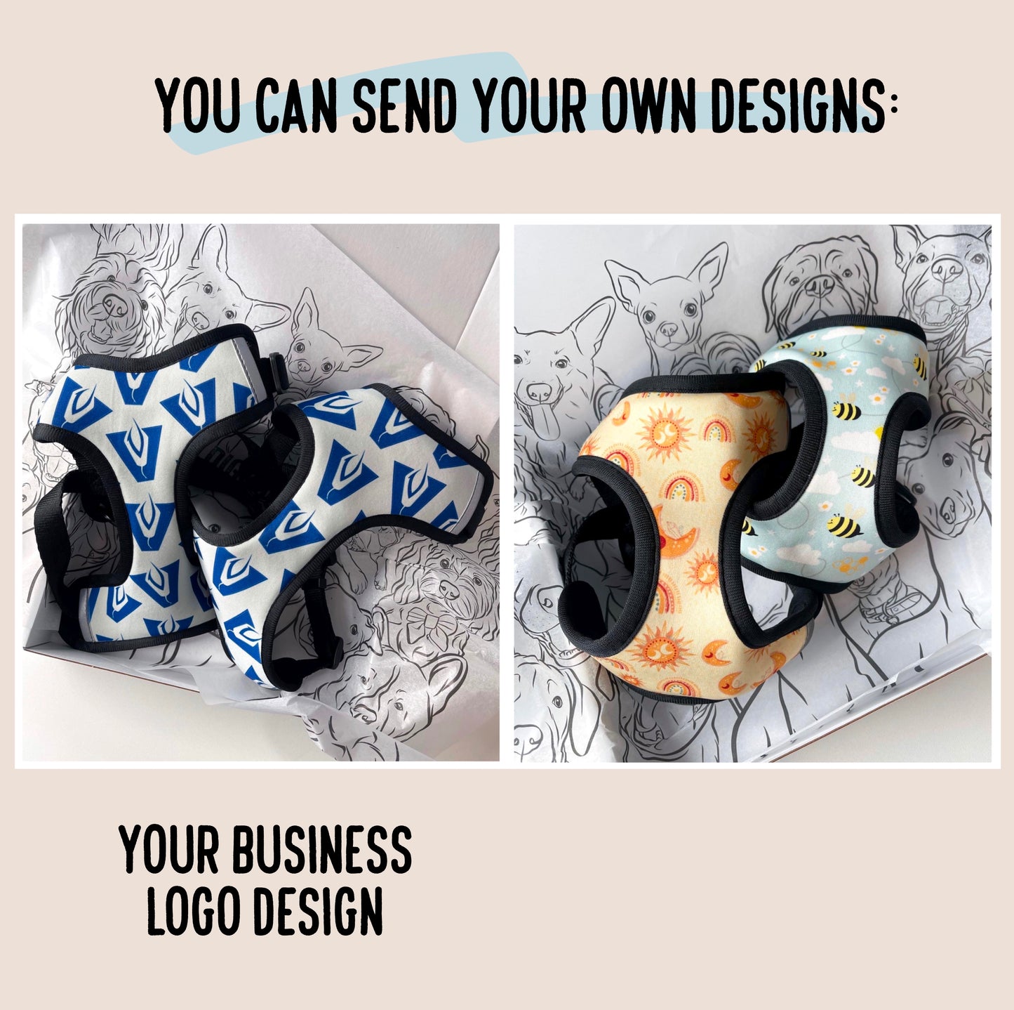 Create Your Pattern Harness